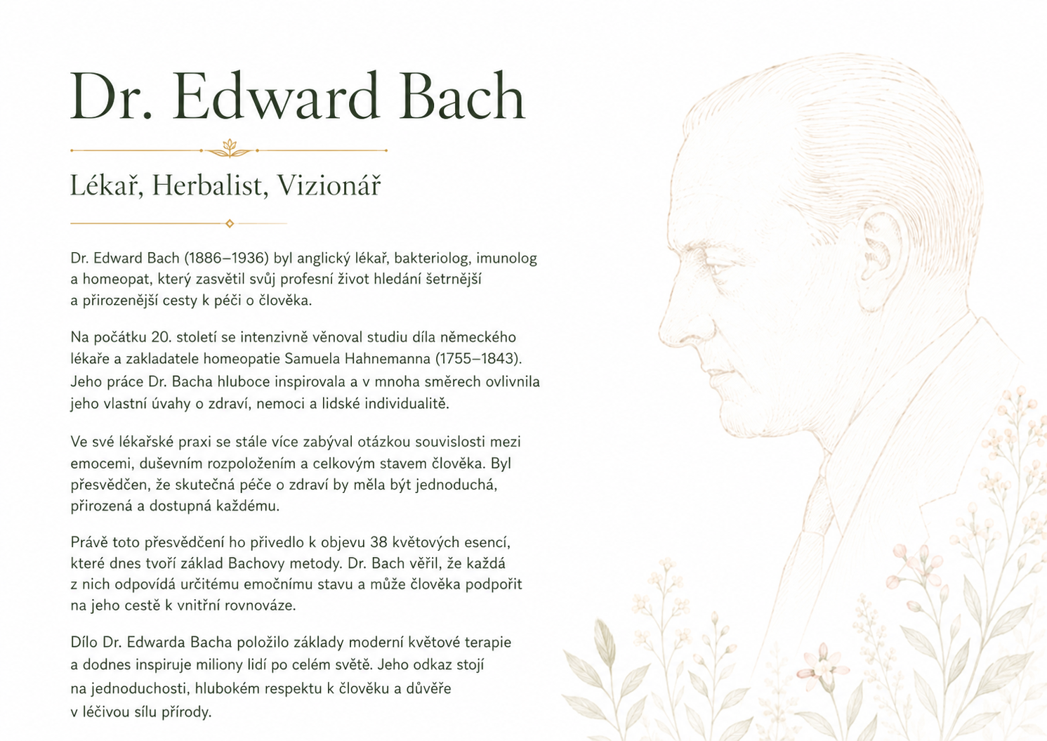 Dr. Bach